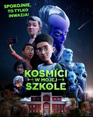 KOSMICI W MOJEJ SZKOLE