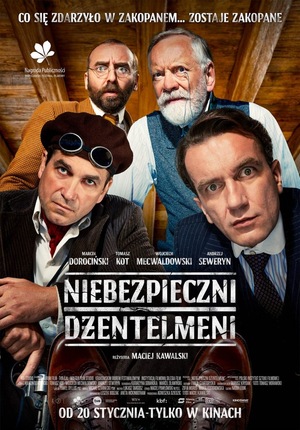 NIEBEZPIECZNI DŻENTELMENI