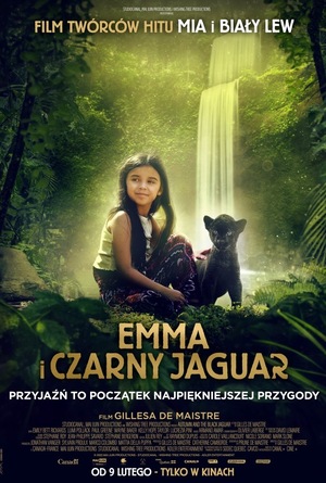  EMMA I CZARNY JAGUAR