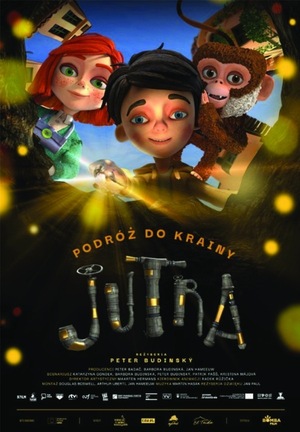 PODRÓZ DO KRAINY JUTRA