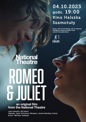 National Theatre: Romeo i Julia