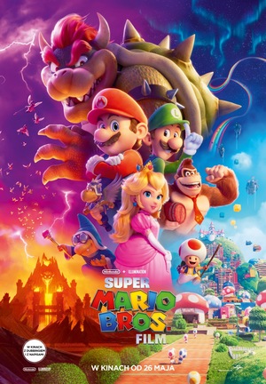SUPER MARIO BROS. FILM