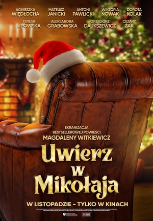 UWIERZ W MIKOŁAJA