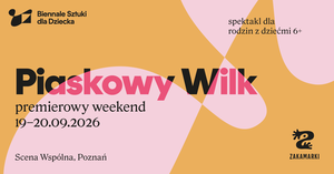 grafika informacyjna do spektaklu