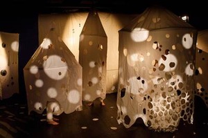 MIEJSCE // spektakl // TEATR ATOFRI