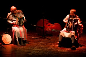 Uśnijże mi, uśnij! Koncert staropolskich kołysanek // TEATR ATOFRI