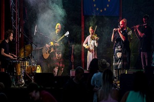 Irlandzkie Walentynki | Jig Reel Maniacs | koncert Celtic fusion