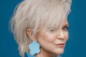 MAŁGORZATA OSTROWSKA "PIĘKNA PANI MELUZYNA / 40 LAT NA SCENIE"