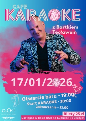 Cafe Karaoke