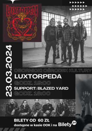 Luxtorpeda-koncert