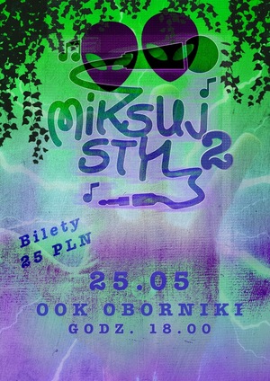 Miksuj Styl druga edycja 