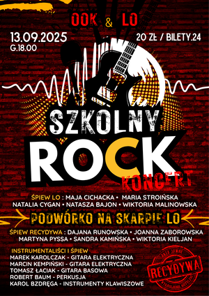 Szkolny ROCK