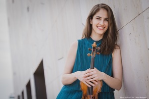 Brahms, Schubert & Ysaye