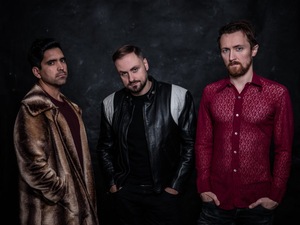 JazzKLUB / Quantum Trio / Rytuał energii