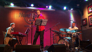 JazzKLUB / Radek Wośko Chamber Trio / Trzy indywidualności, jedna wizja muzyki