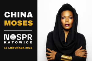 CHINA MOSES - JAZZOWO-SOULOWE SERCE