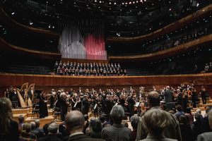 NOSPR / Manze / Bernhard / Foster-Williams / Requiem ludzkiej duszy / S2