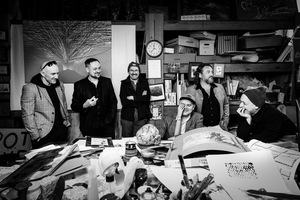 JazzKLUB / Contemporary Noise Sextet / Motoryczna psychodelia