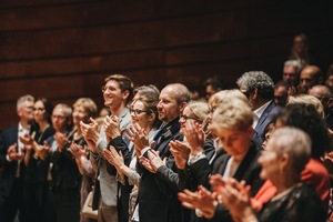 Scena Młodych / Koncert laureatów VII Warszawskiego Forum Muzyki Kameralnej