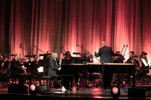 Leszek Możdżer i Orkiestra MACV „COMPOSITES” / KATOWICE”