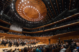 Gala Muzyki Klasycznej Fryderyk Festiwal 2025 w siedzibie NOSPR!