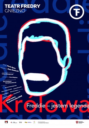 Królowa. Freddie - jestem legendą