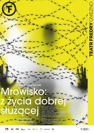 Mrowisko: z życia dobrej służącej 