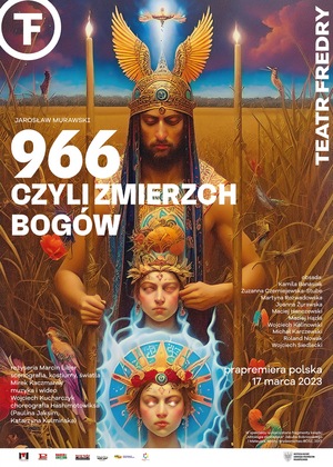 966 czyli zmierzch bogów 