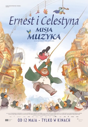 ERNEST I CELESTYNA: MISJA MUZYKA