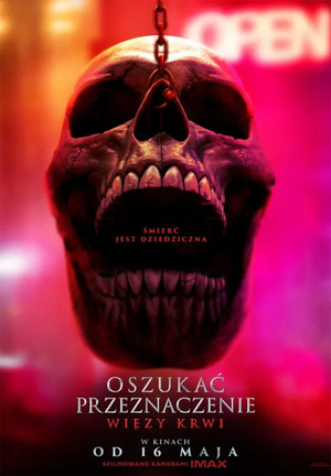OSZUKAĆ PRZEZNACZENIE: WIĘZY KRWI