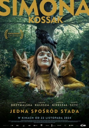 SIMONA KOSSAK - KINO KOBIET