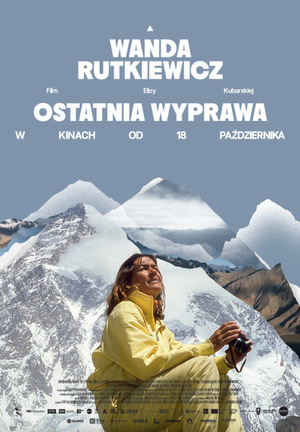 WANDA RUTKIEWICZ. OSTATNIA WYPRAWA - Kino Kobiet