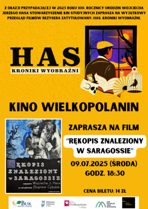 Rękopis znaleziony w Saragossie