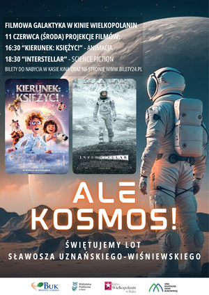 Kierunek:Księżyc!