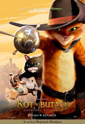 Kot w Butach: ostatnie życzenie