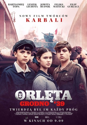 Orlęta. Grodno'39