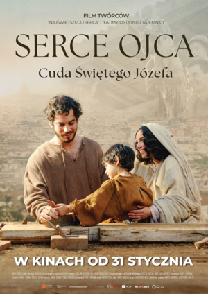 Serce Ojca. Cuda św. Józefa