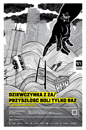 DZIEWCZYNKA Z ZA/PRZYSZŁOŚĆ BOLI TYLKO RAZ         