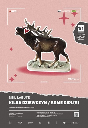 KILKA DZIEWCZYN / SOME GIRL(S)