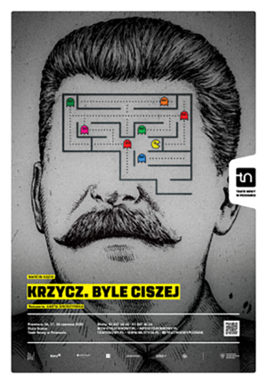 KRZYCZ. BYLE CISZEJ