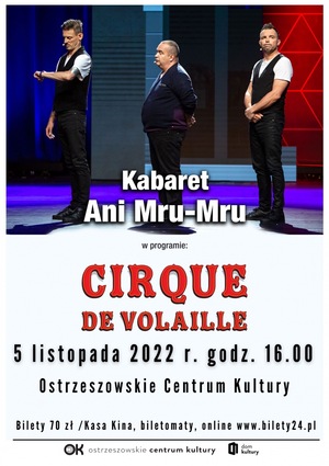 Kabaret ANI MRU MRU 