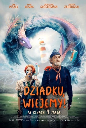 DZIADKU,  WIEJEMY !