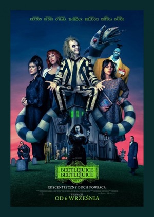 BEETLEJUICE  BEETLEJUICE  NAPISY