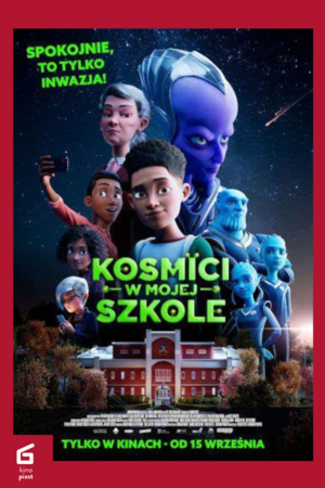 KOSMICI W MOJEJ SZKOLE