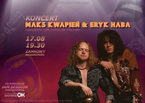 Maks Kwapień & Eryk Haba