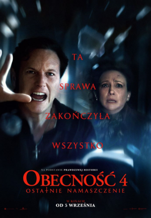 OBECNOŚĆ 4. OSTATNIE NAMASZCZENIE