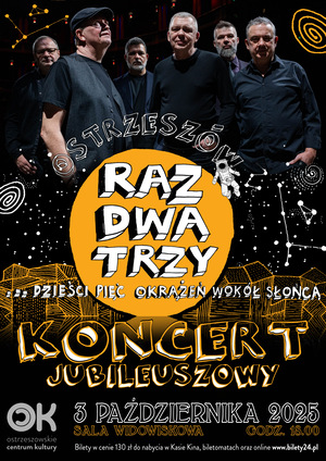 Raz, Dwa, Trzy | Koncert Jubileuszowy 