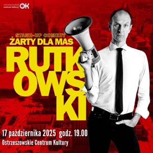 Rafał Rutkowski | Stand-up