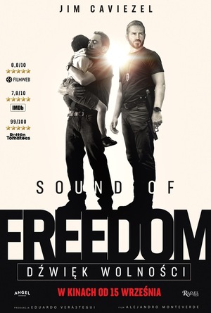 SOUND OF FREEDOM . DŹWIĘK WOLNOŚCI