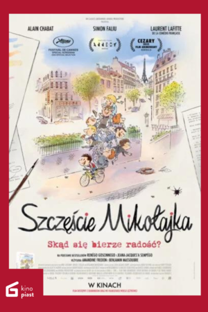SZCZĘŚCIE MIKOŁAJKA